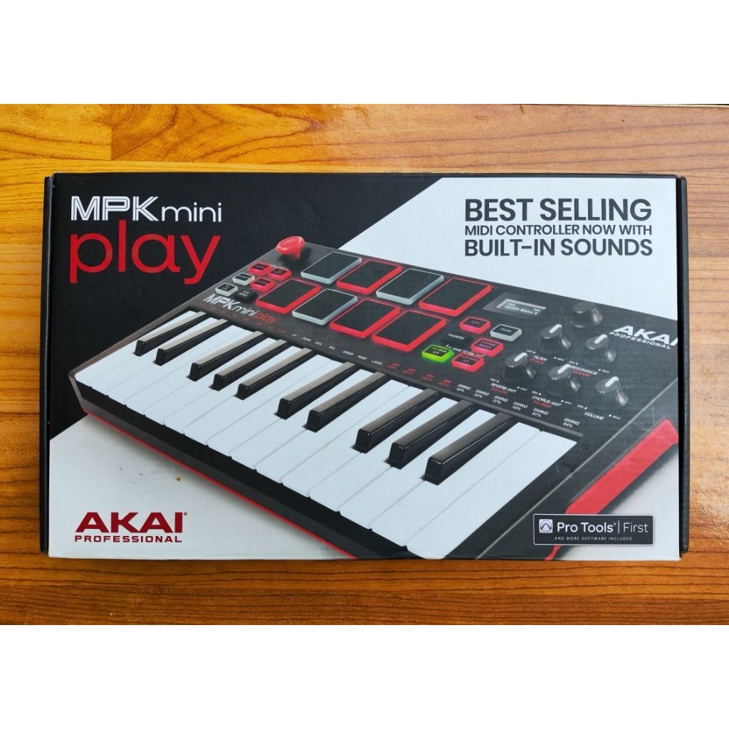 AKAI MPK MINI PLAY