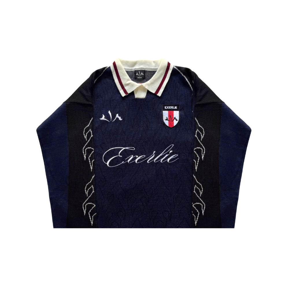 EXERLIE JAPAN KNITWEAR