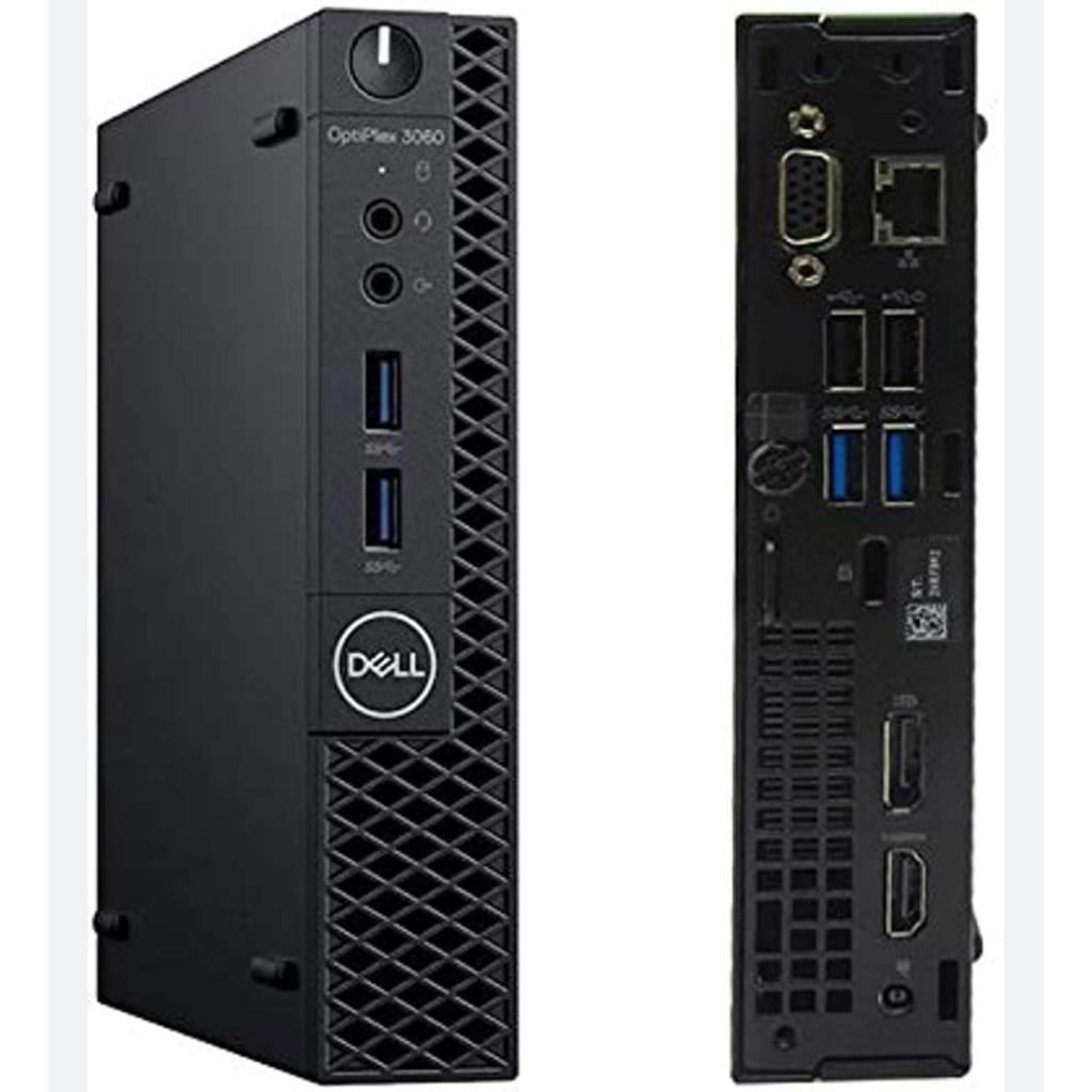 PC MINI DELL 3060 i5 GEN 9 RAM 16GB SSD 512GB