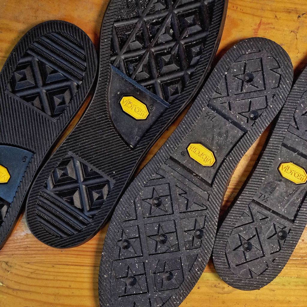 outsole VIBRAM x Converse Original
