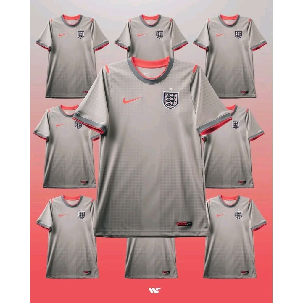 Jersey England X Palace Original