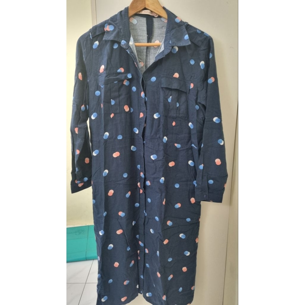Preloved tunik Minimal L