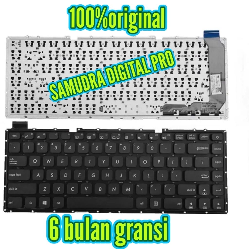 Keyboard Laptop Asus X441M X441N X441U X441S X441B