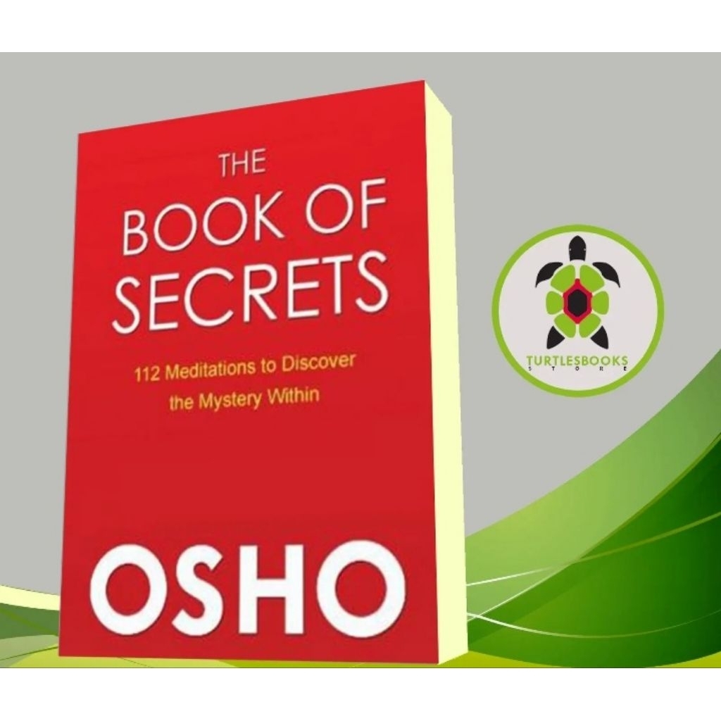 The Book of Secrets Osho