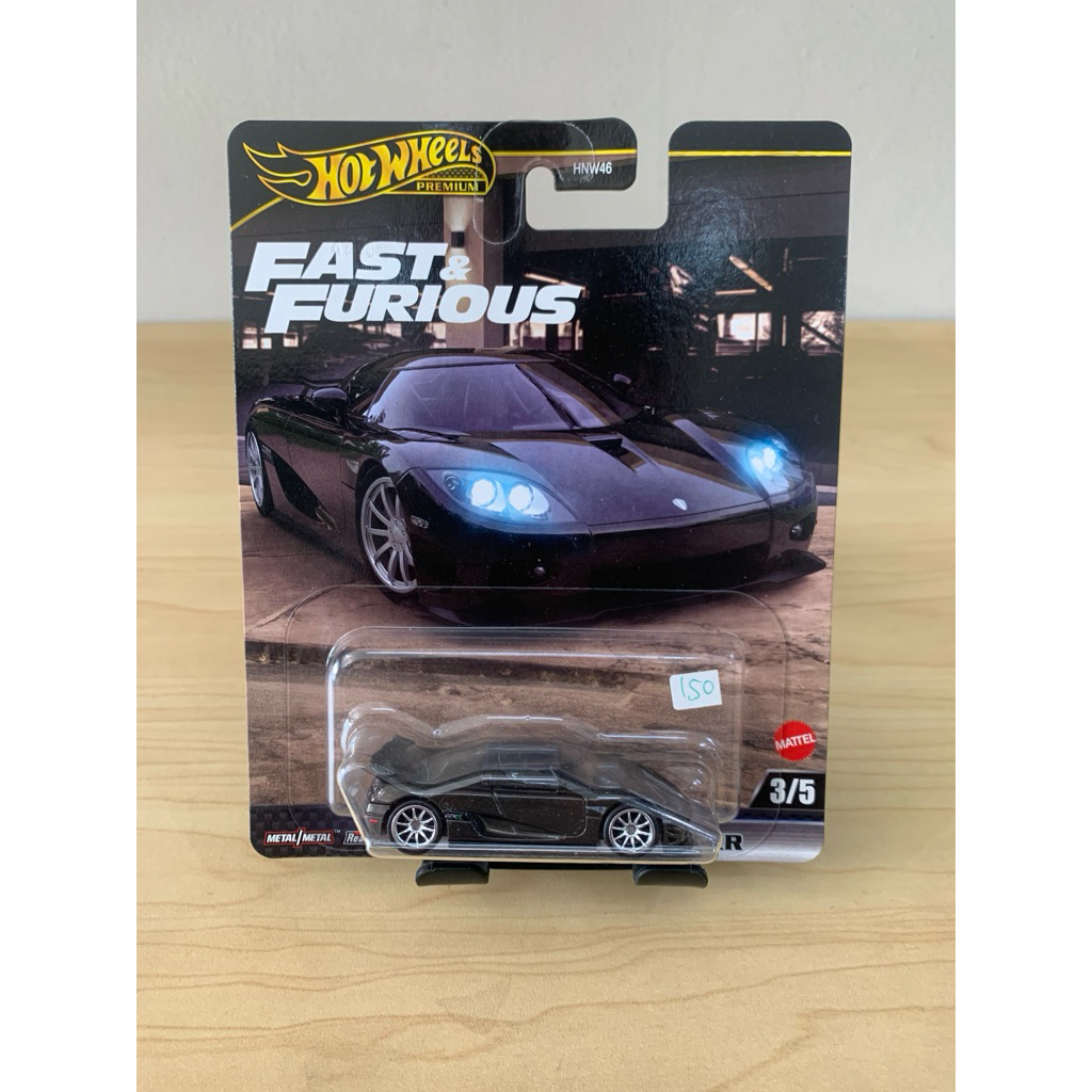 hot wheels koenigsegg ccxr black