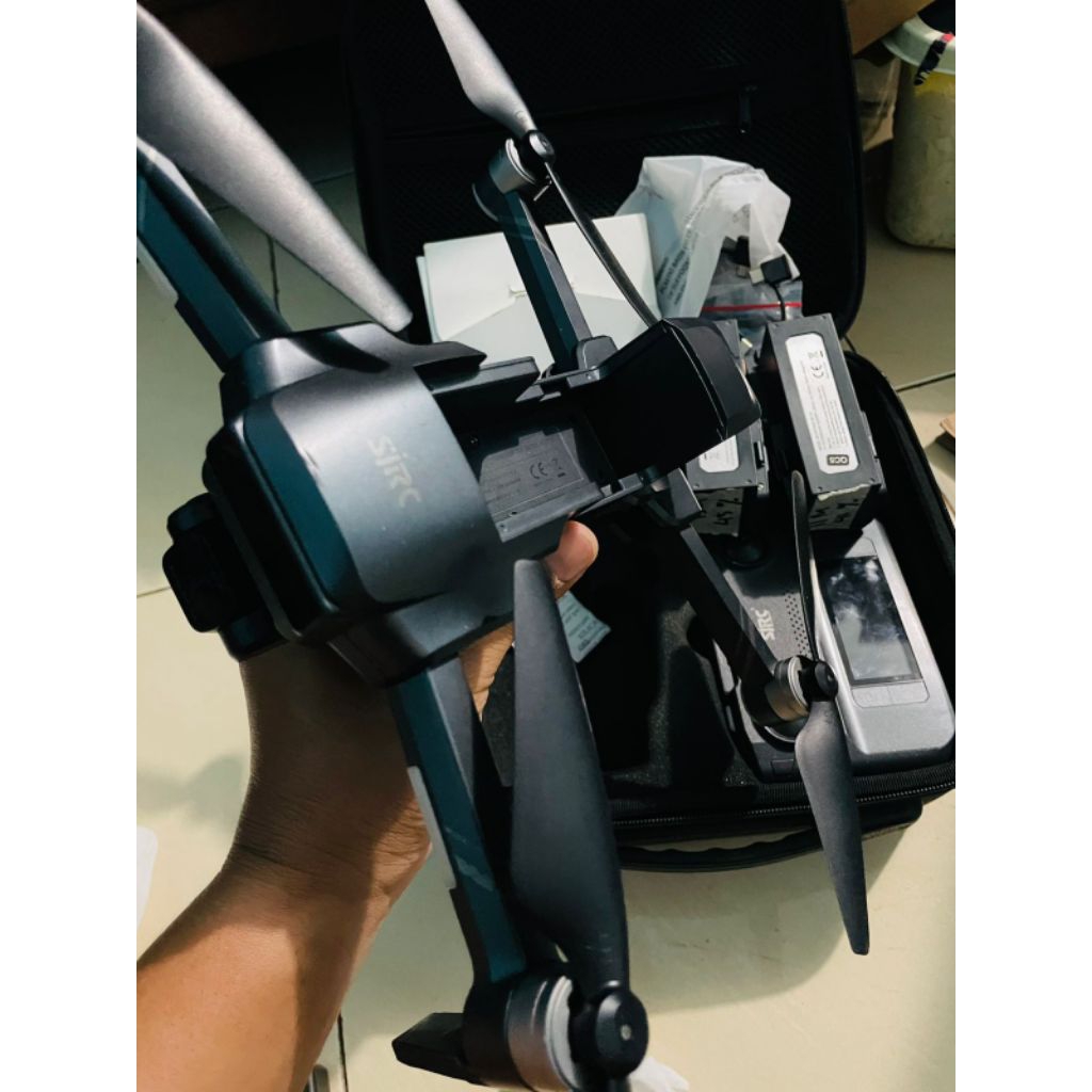 sjrc f22 4k pro 3km