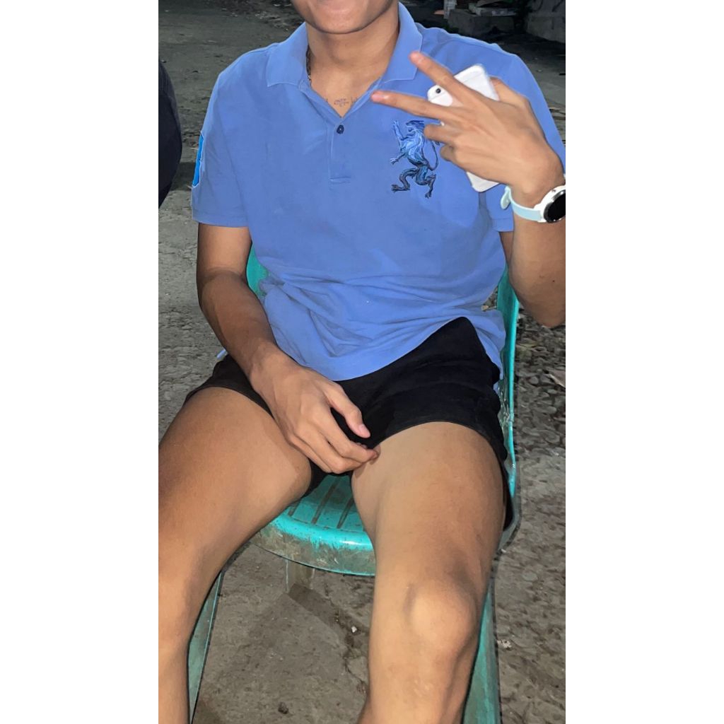 polo giordano bekas