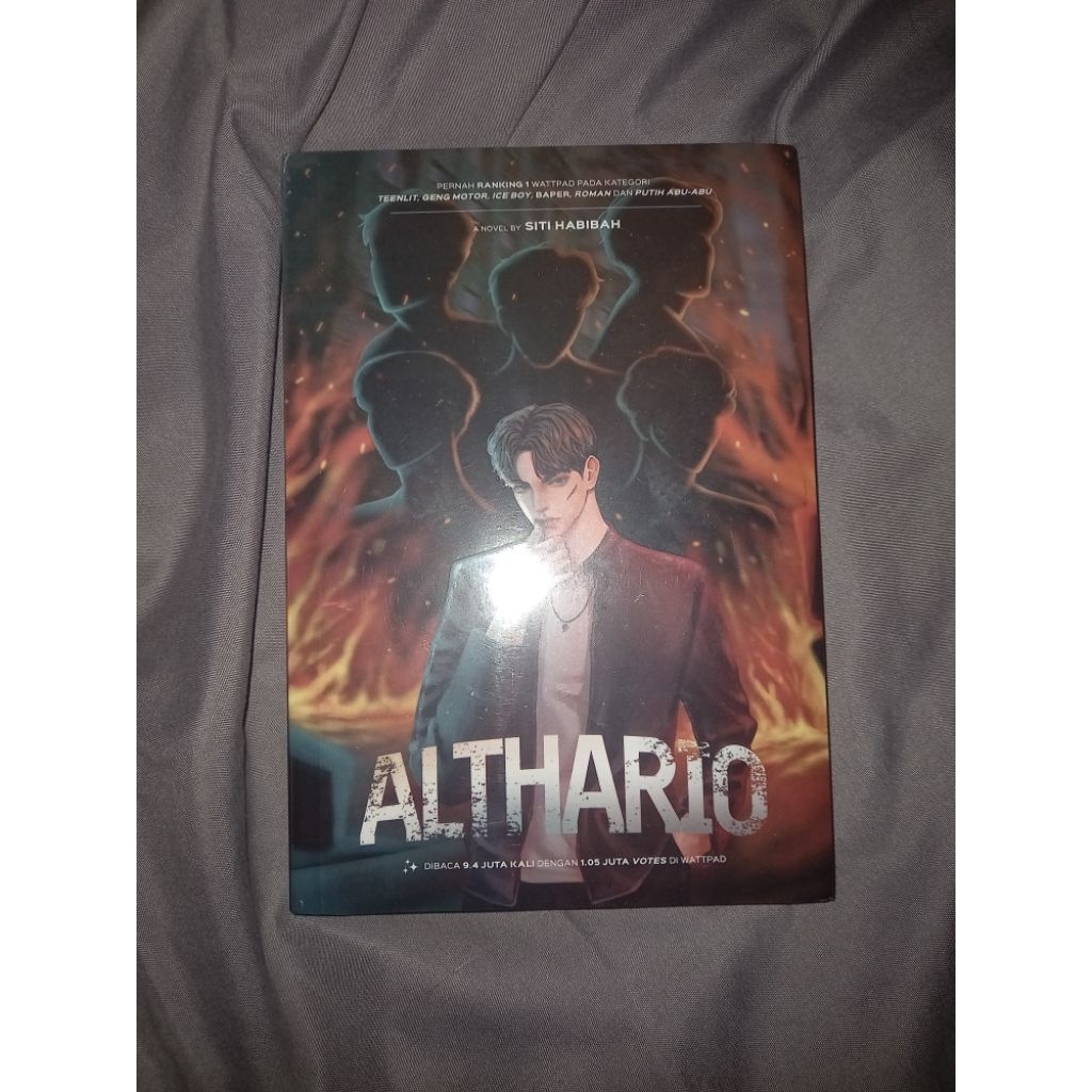 Althario - Siti Habibah