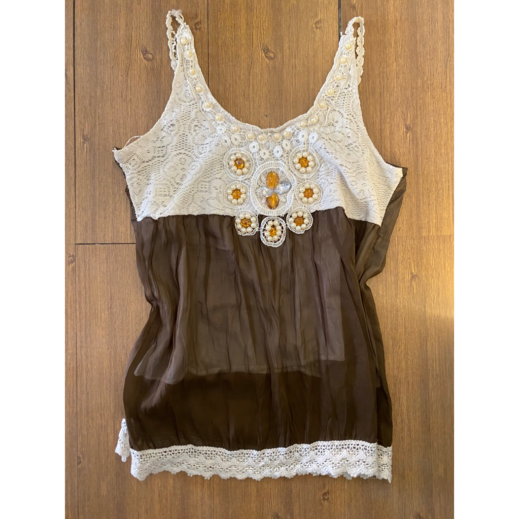 tanktop vintage