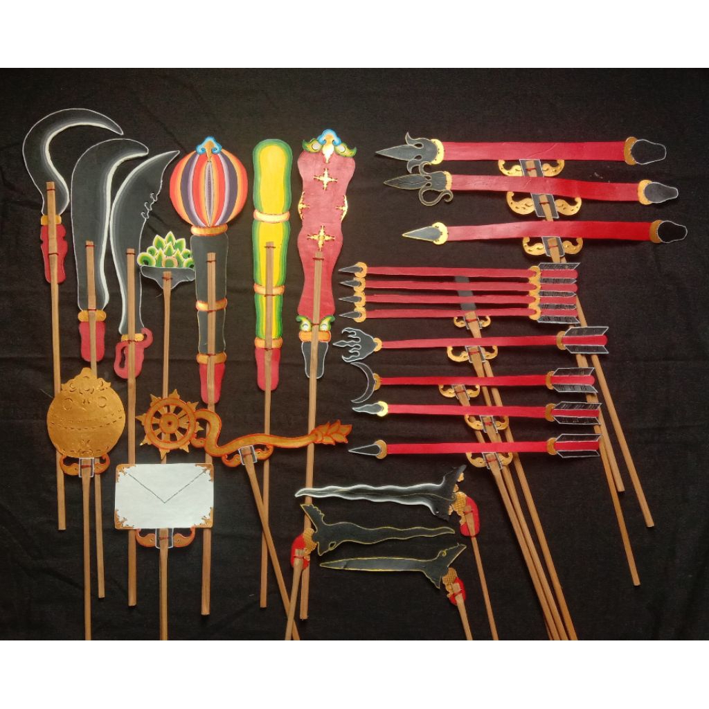 GAMAN WAYANG KULIT