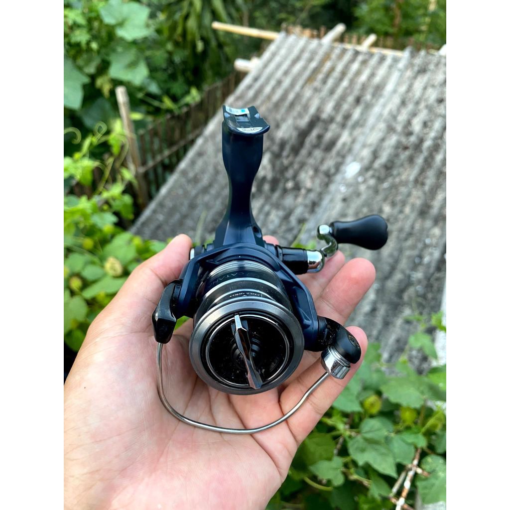 Reel Shimano katana 2022 original Shimano.