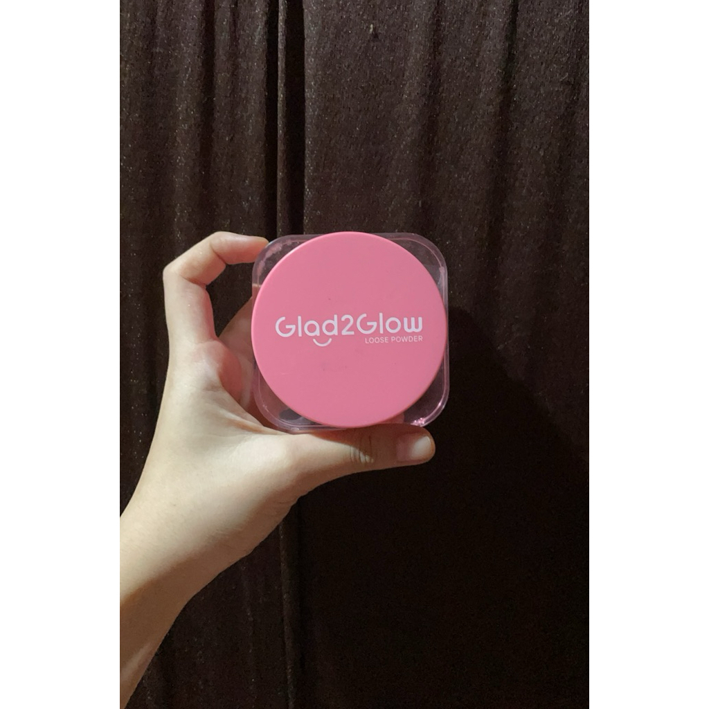 GLAD2GLOW LOOSE POWDER
