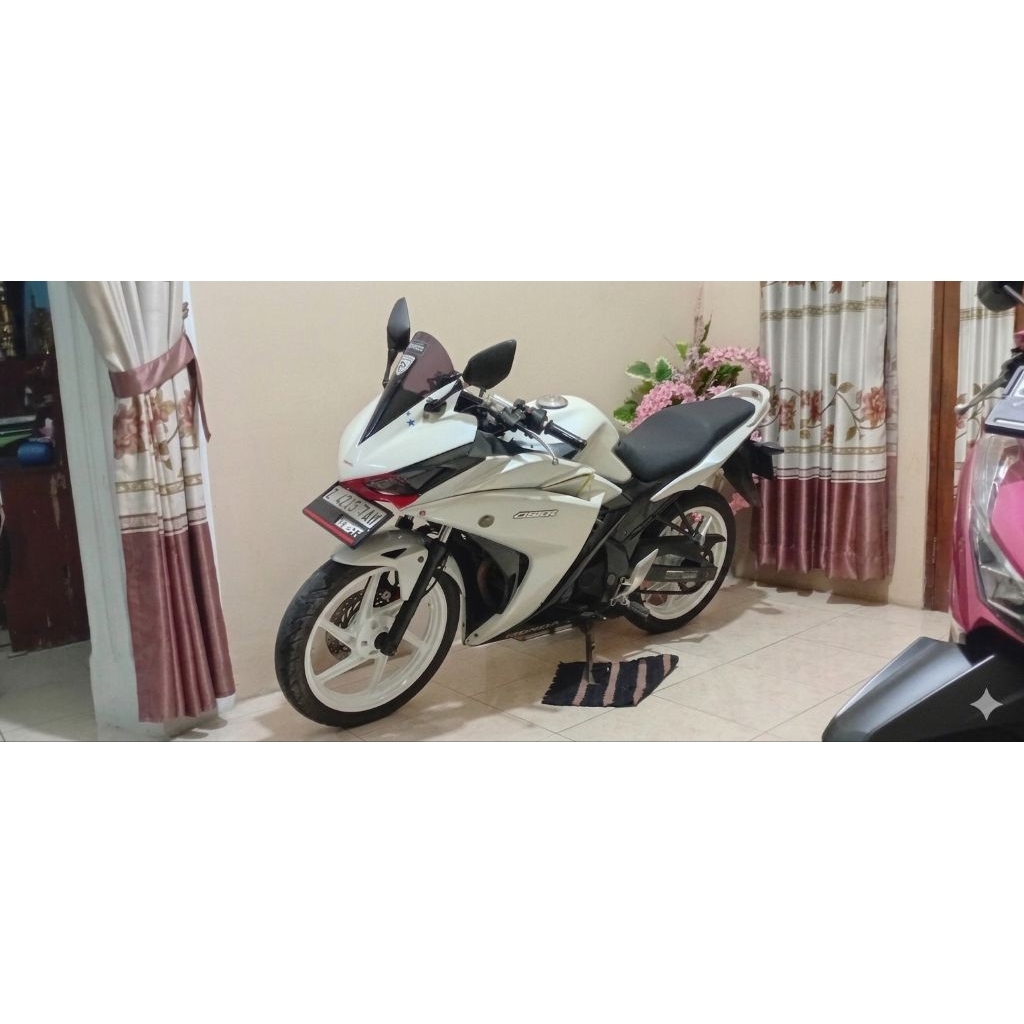 fairing cb 150r old