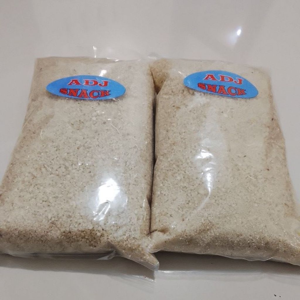 Oyek Singkong/Tiwul/Leye/ Khas kebumen 500gr
