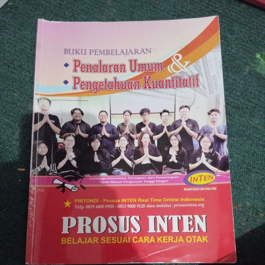 buku inten