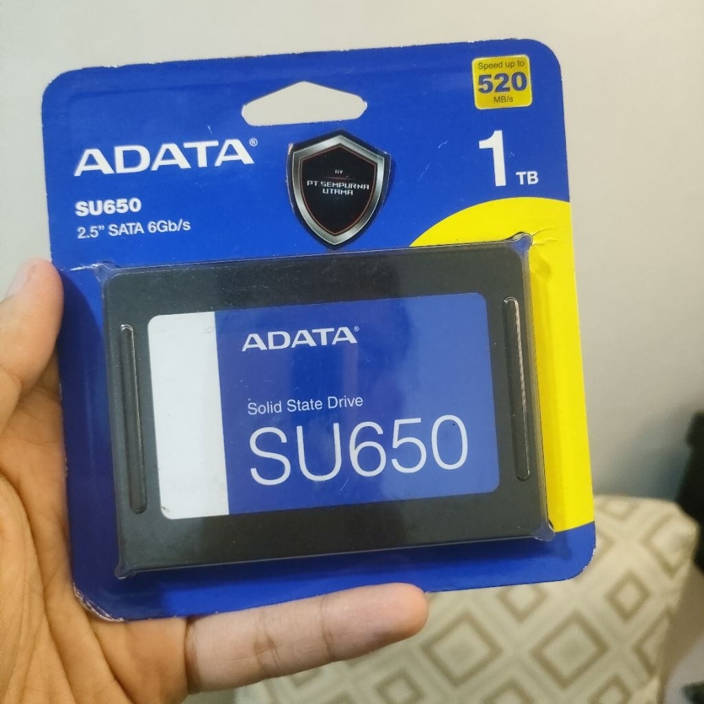SSD 1TB NEW SATA ADATA