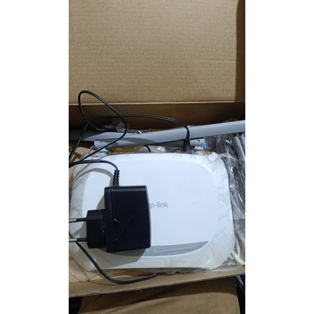 Tp link Wr 840