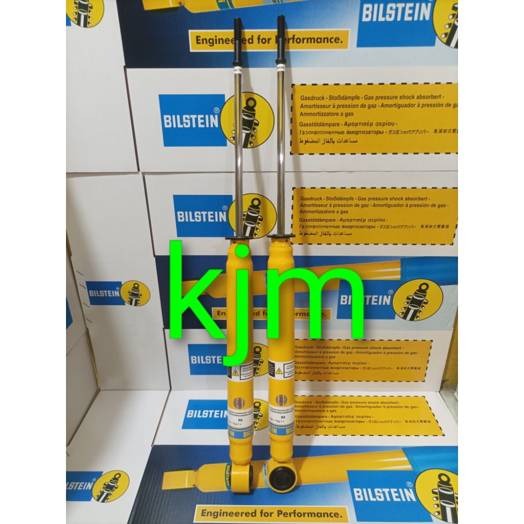 shockbreaker BILSTEIN toyota voxy noah belakang B6