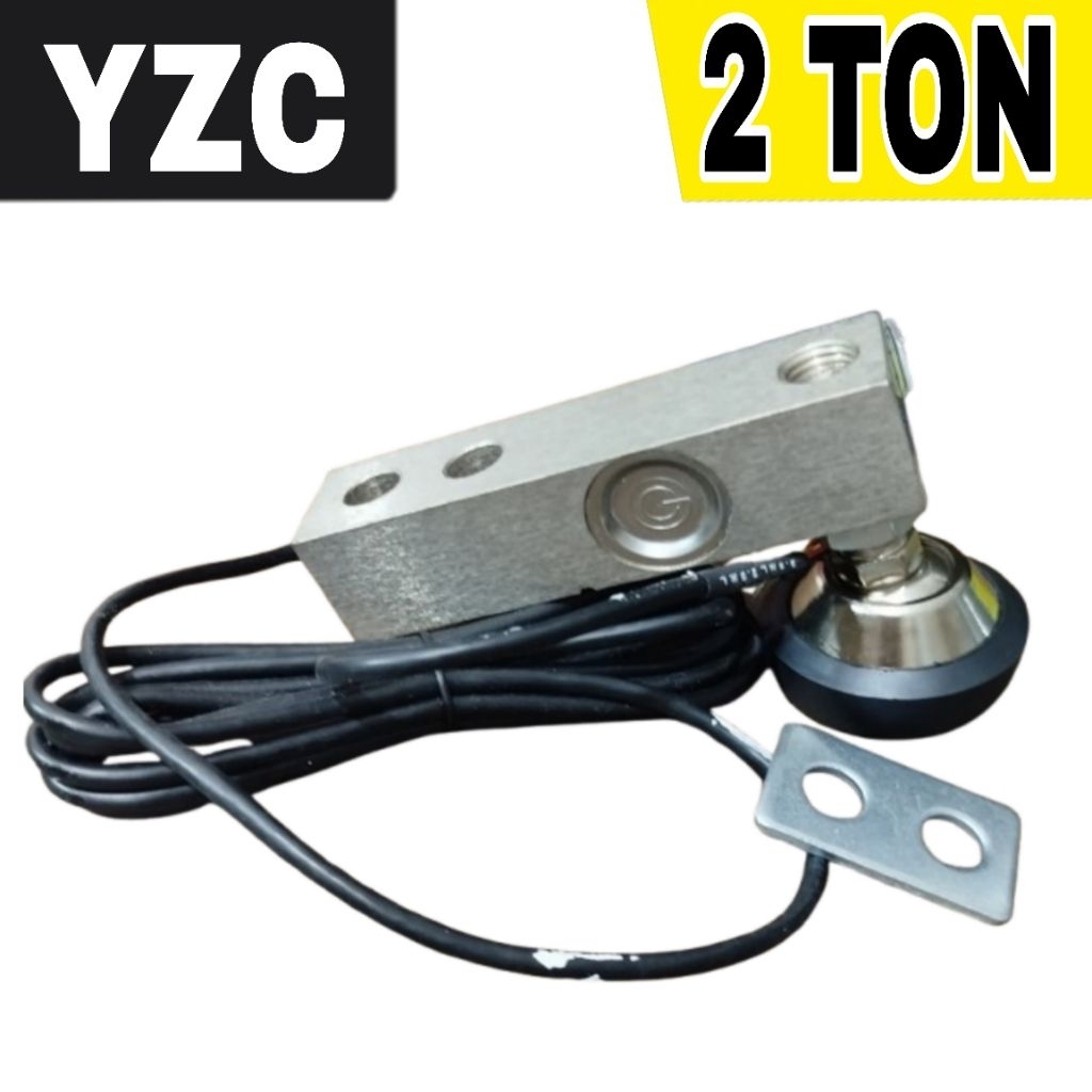 loadcell 2ton 2000kg timbangan lantai sensor timbangan 2 ton loadcell floorscale