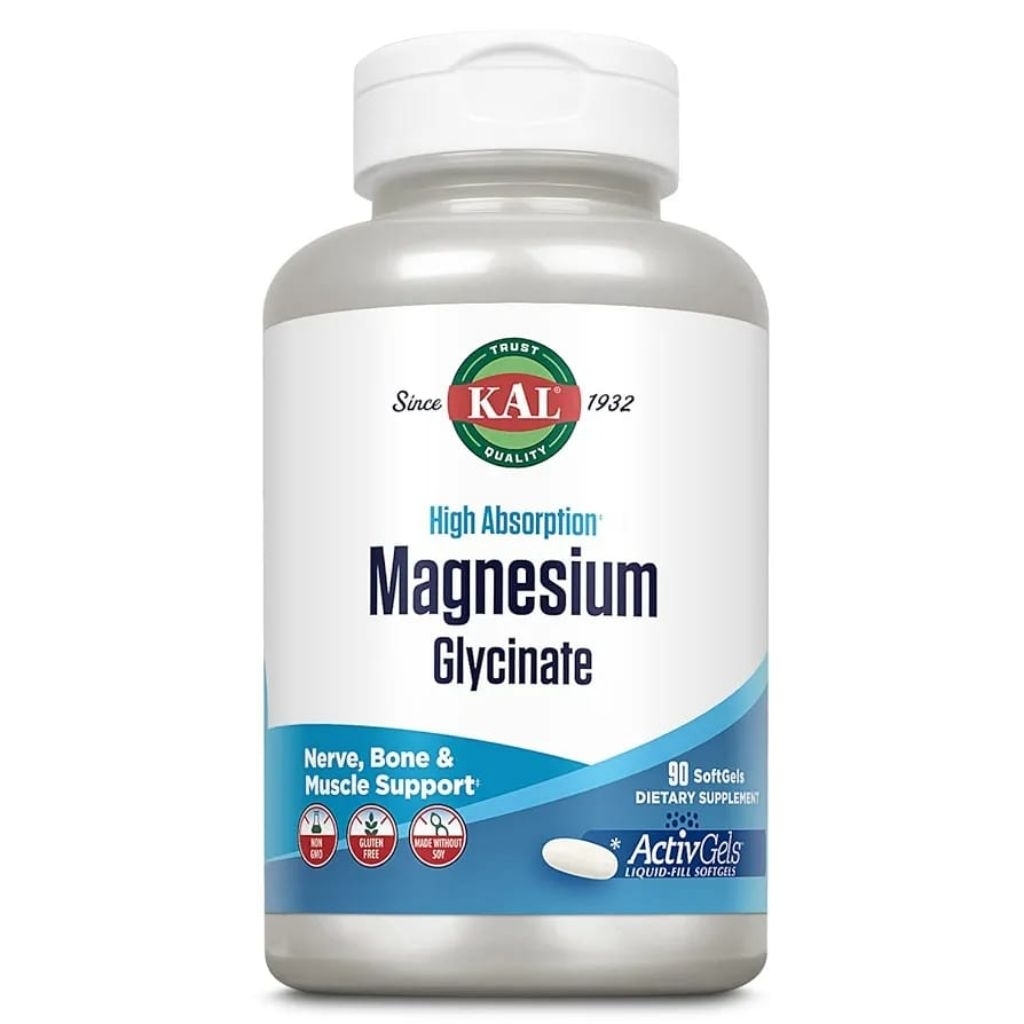 Magnesium glycinate