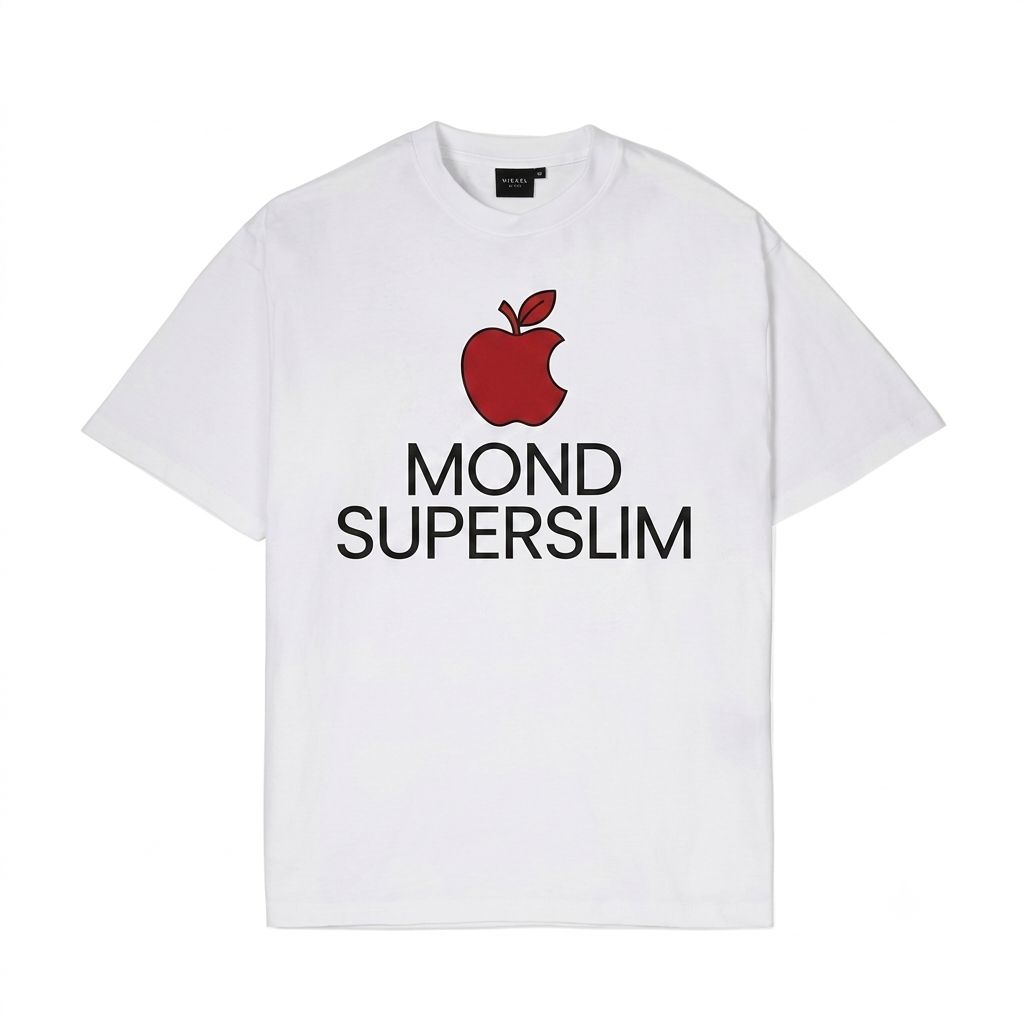 KAOS SLIM MOND SUPERSLIM GREEN APPLE