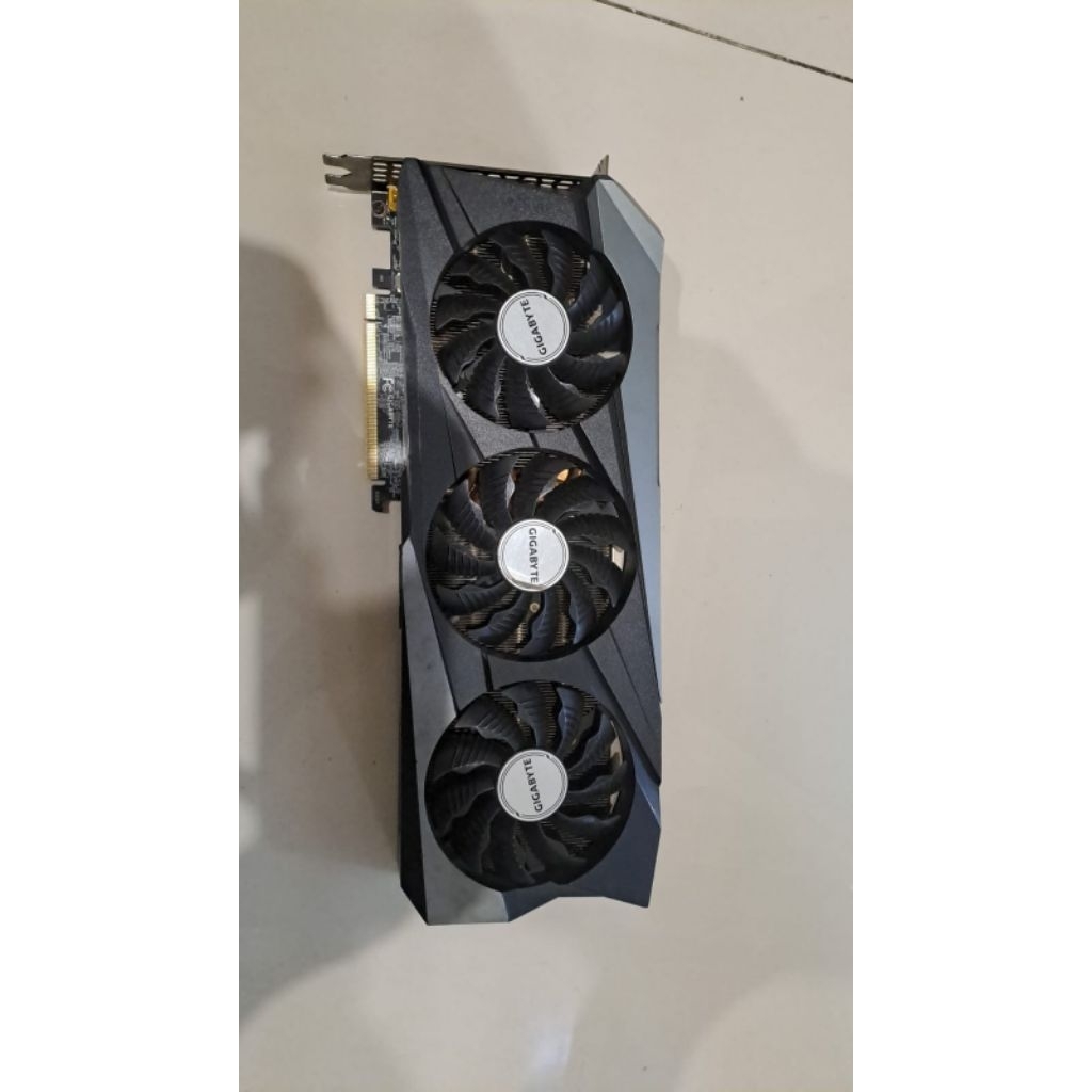 RTX 3070TI GIGABYTE
