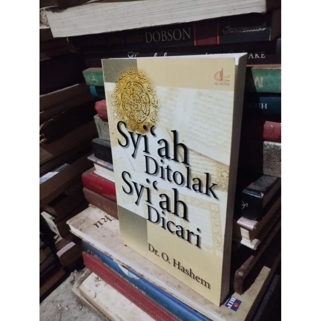 syi'ah ditolak syi'ah dicari  dr. hashem
