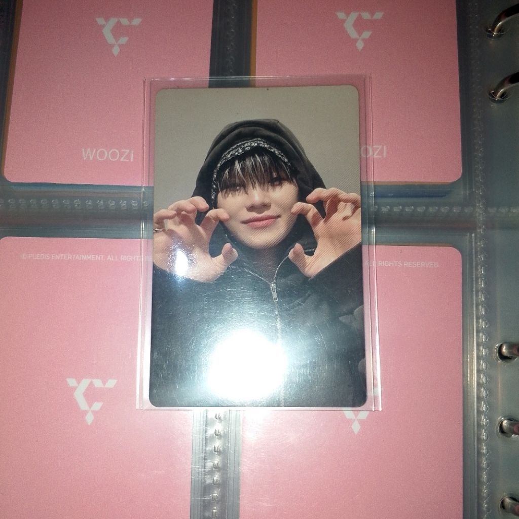 WOOZI DOUBLE HORANGHAE BEAM