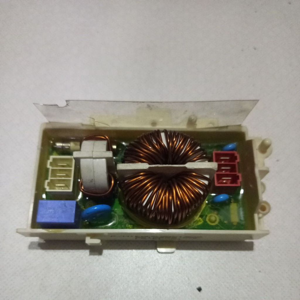 power suplay mesin cuci front loading LG 10 kg ,12 kg, 13kg,14,kg