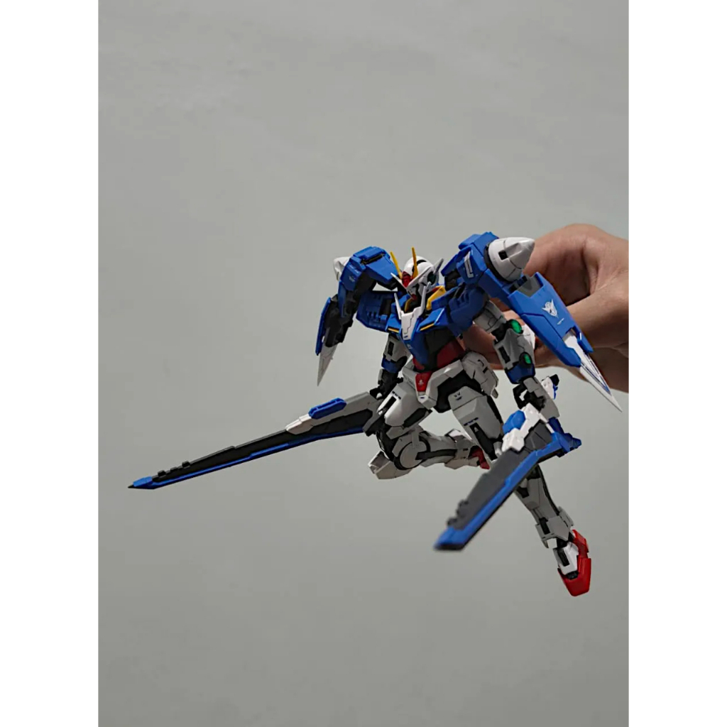 Gundan RG XN Raiser P-Bandai not hg mg