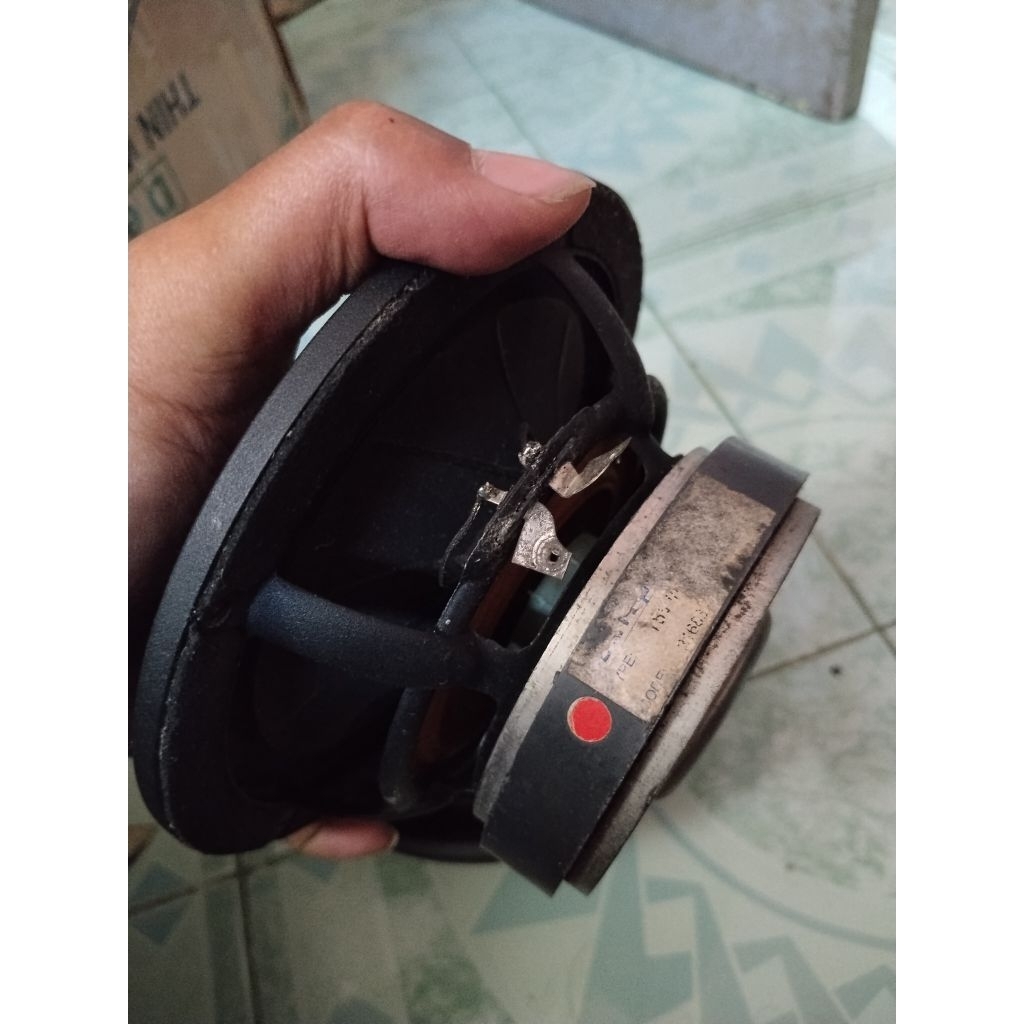 midbass/woofer