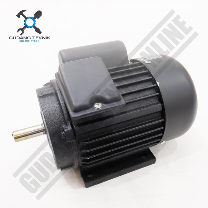 DINAMO Motor Mesin Jointer OSCAR WJ150 / Elektro Motor DINAMO Oscar PackingStandar