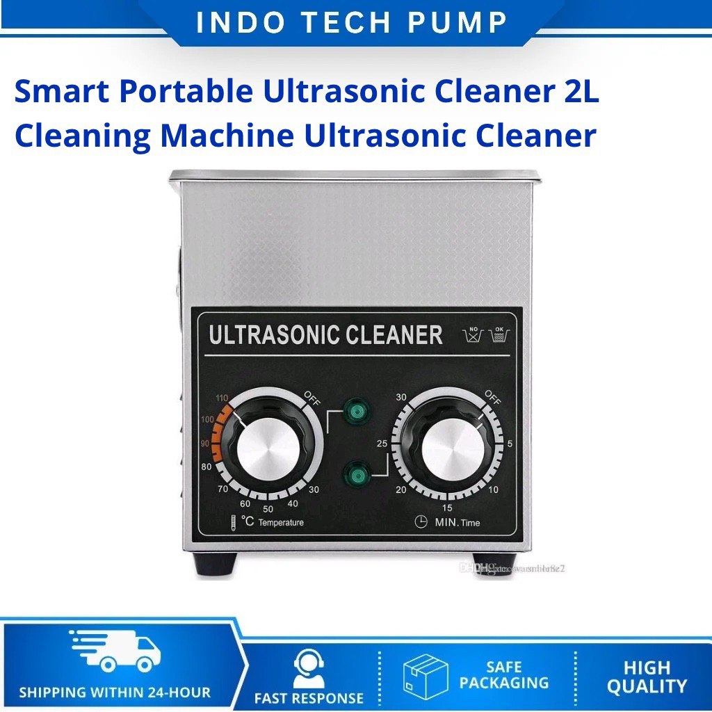 Ultrasonic Cleaner 2L Cleaning Machine Ultrasonic Cleaner