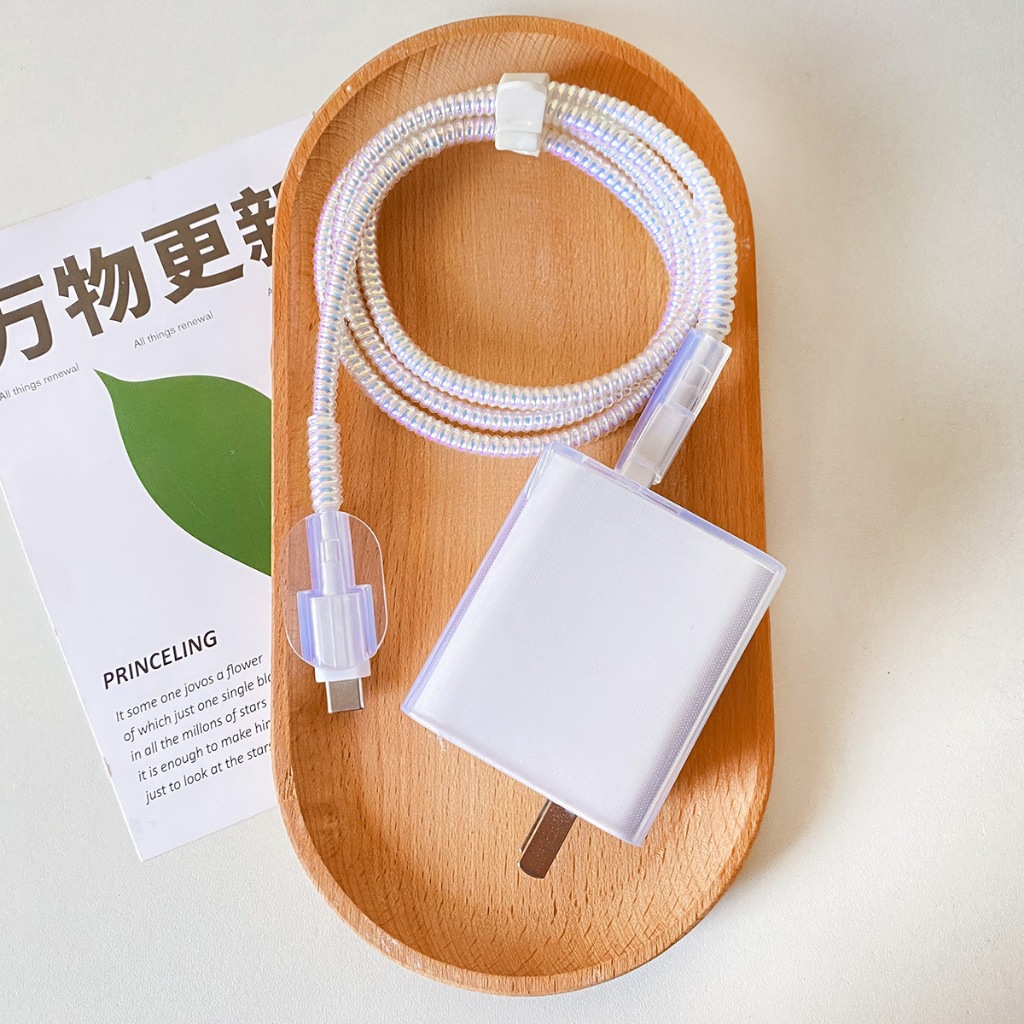 Case Charger polos 5in1 Iphone 18/20w - CASEDP