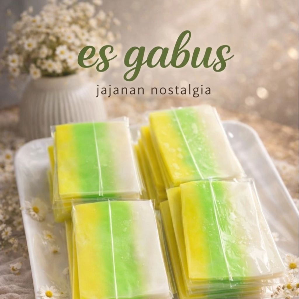 Es Gabus Jadul
