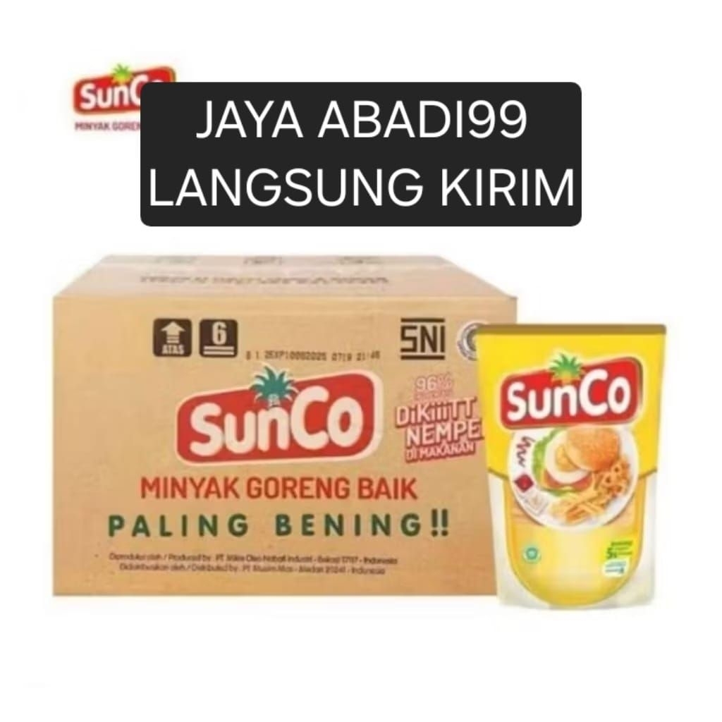 sunco 2 liter 1 dus