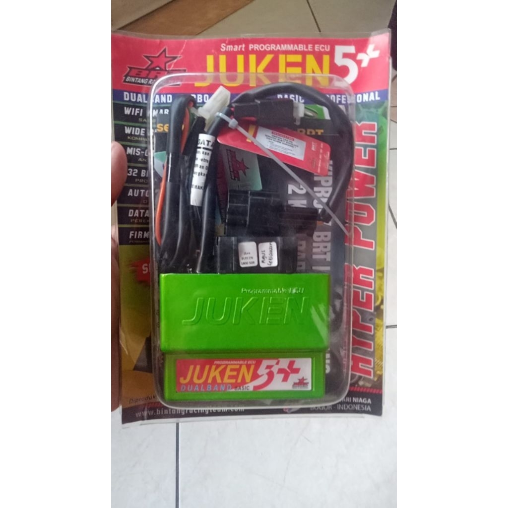 ECU JUKEN SATRIA FU 150 FI