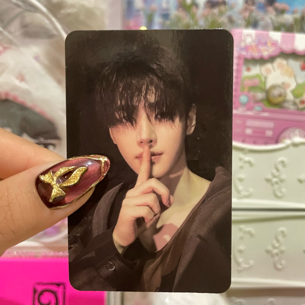 [ READY ] PC Sunghoon Official TSV JAPAN