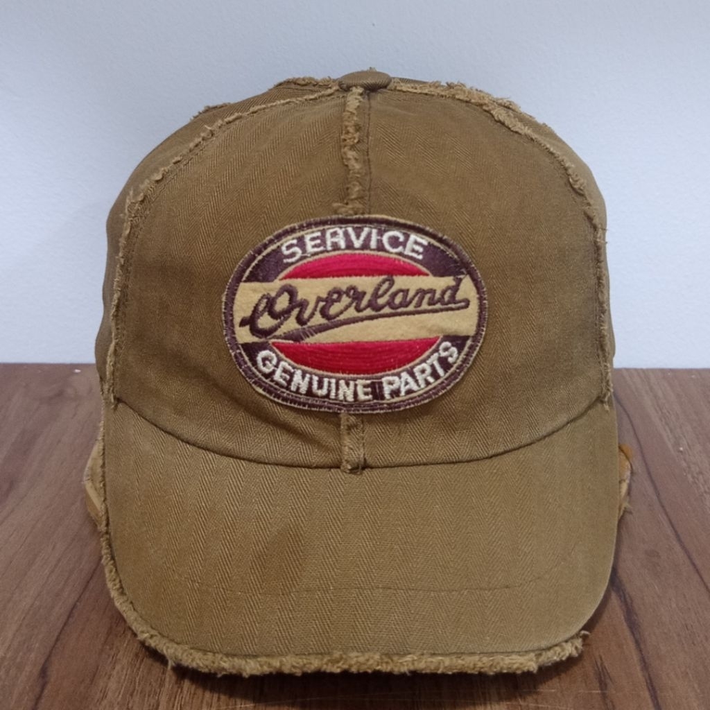 TOPI BASEBALL VISOR PENDEK ORIGINAL CAPS