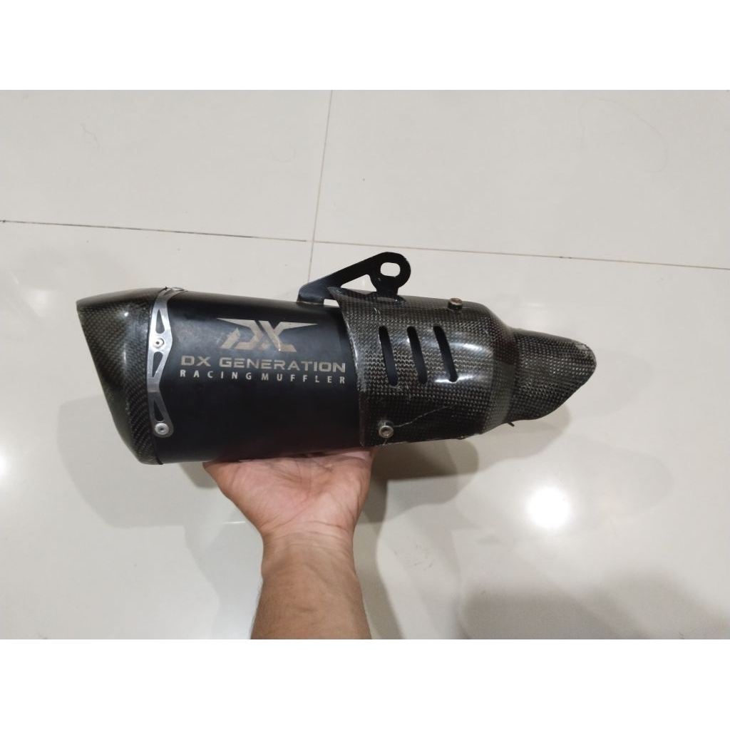Dx generation RVR Short Carbon Original