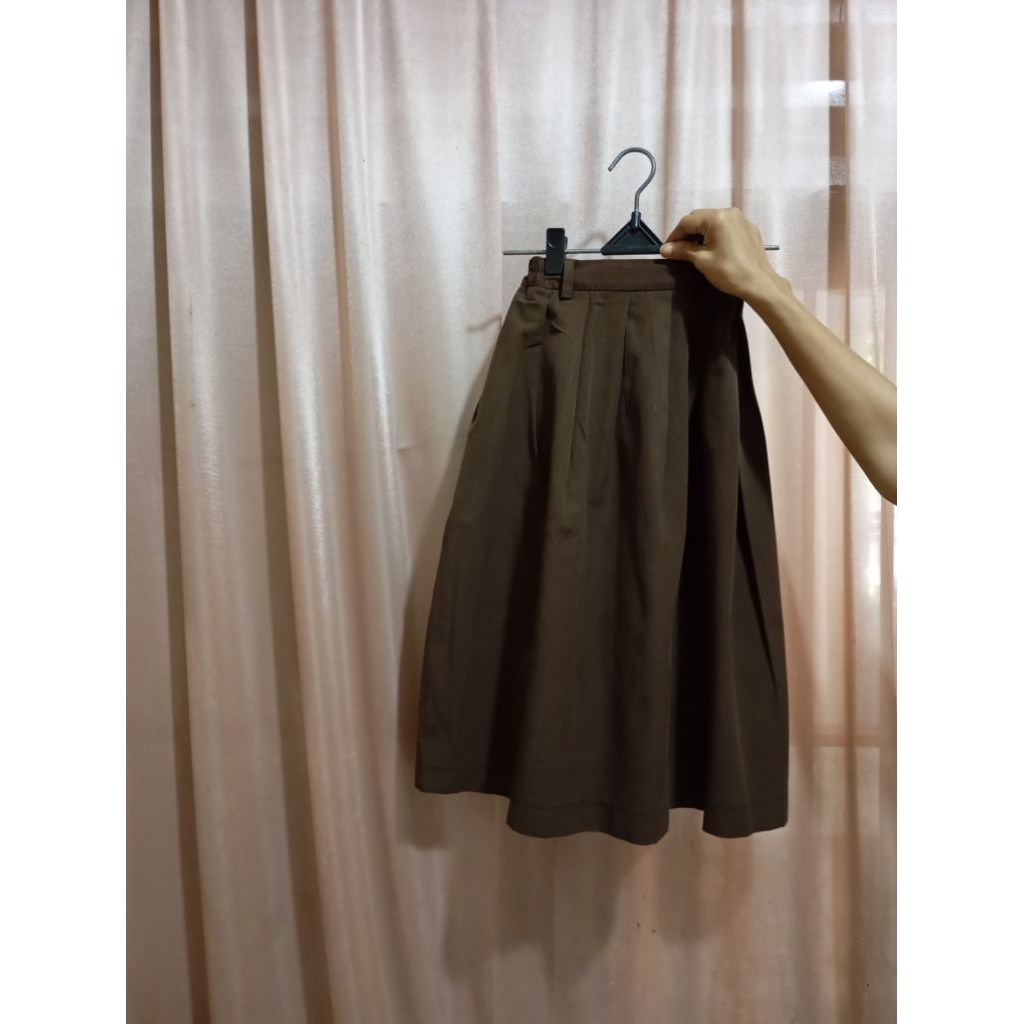 preloved seragam PRAMUKA SD
