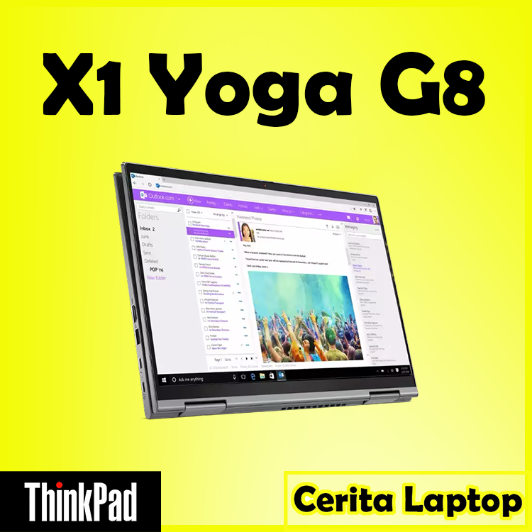 ThinkPad X1 Yoga Gen 8 / Thinkpad X1 Yoga G8 / X1 Yoga Gen 8