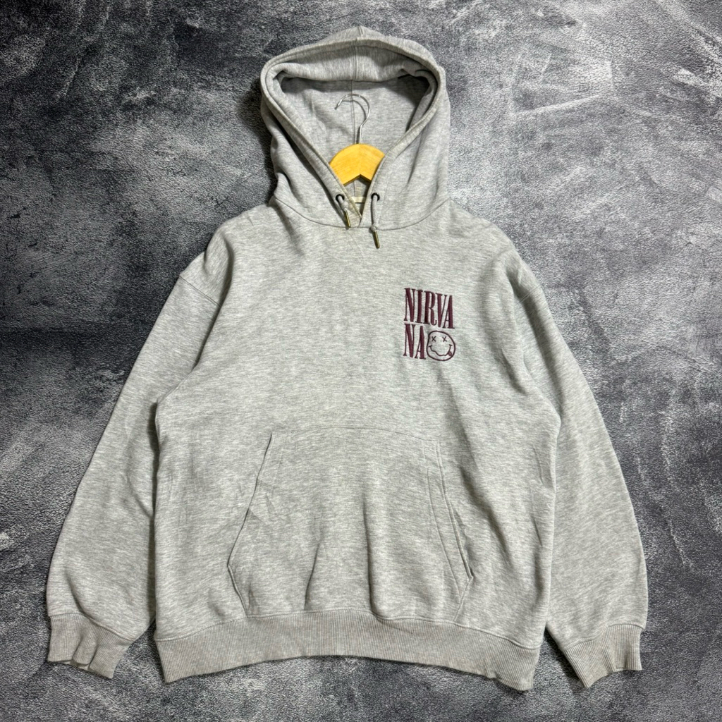Nirvana Hoodie