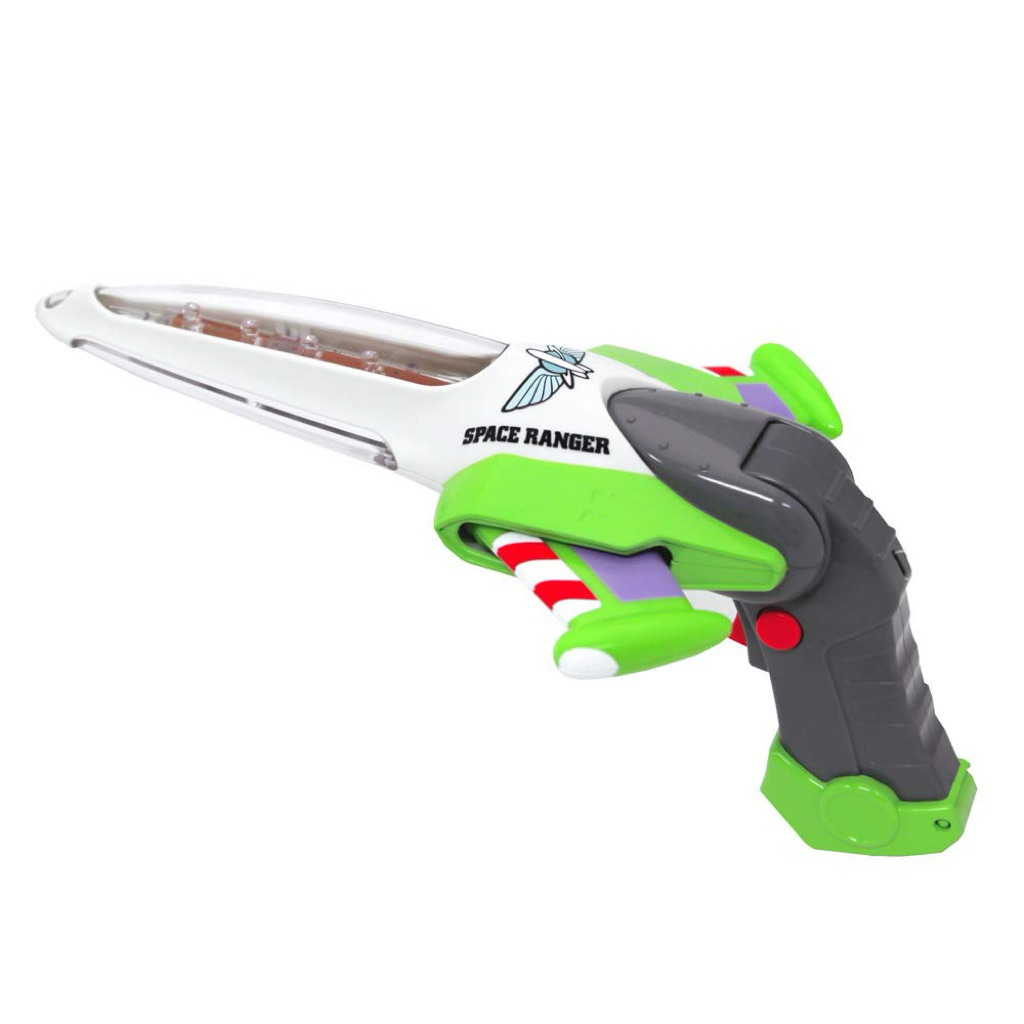 Disneyland Tokyo sword gun toys Buzz lightyear toy story mainan anak laki laki