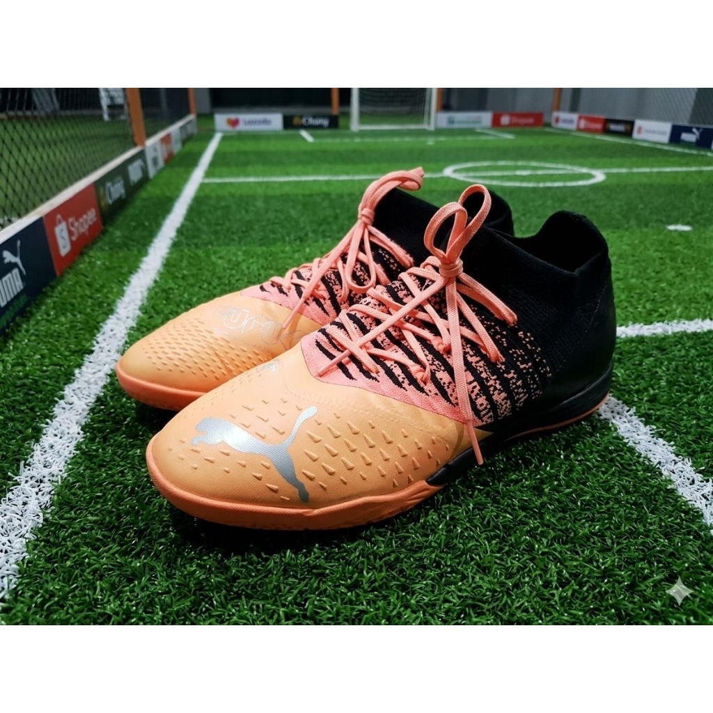 Sepatu Bola Second Minisoc Puma Future Z 33 Size 40.5 Insole 260 Second Ori