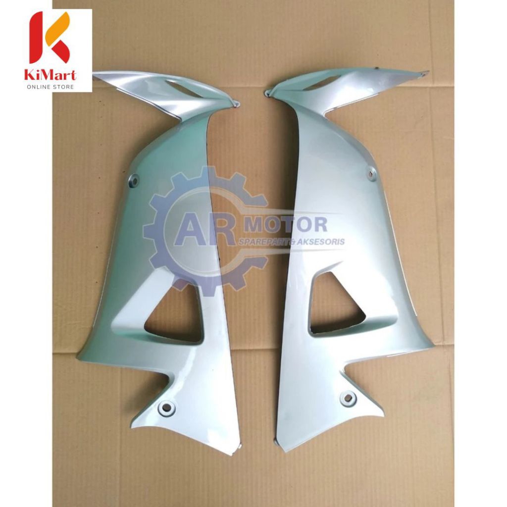 SAYAP DALAM SUPRA FIT NEW / FIT NEW / FIT X SILVER