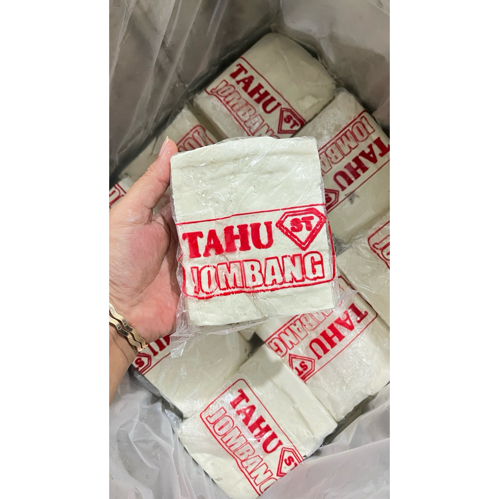 Tahu jombang & Tahu kremes