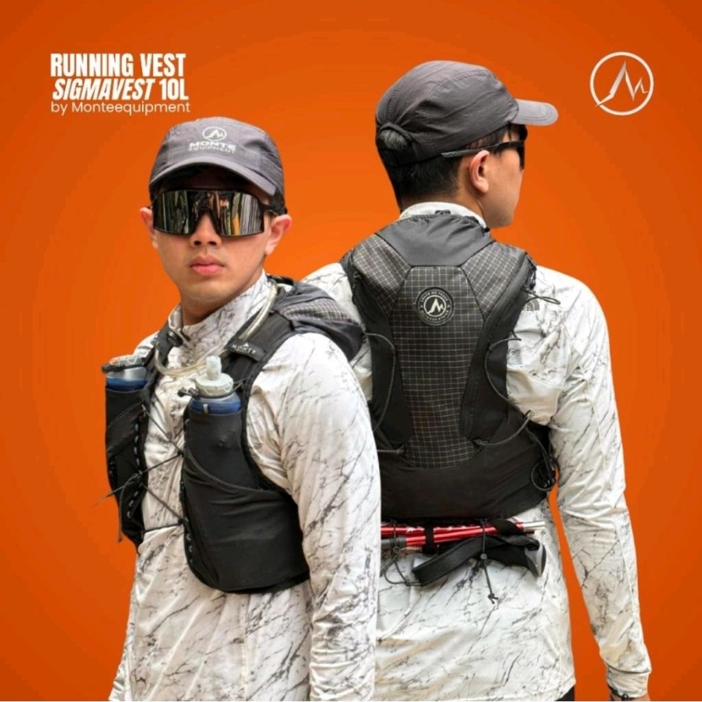 MONTE EQUIPMENT - Hydropack Sigma Vest 10L