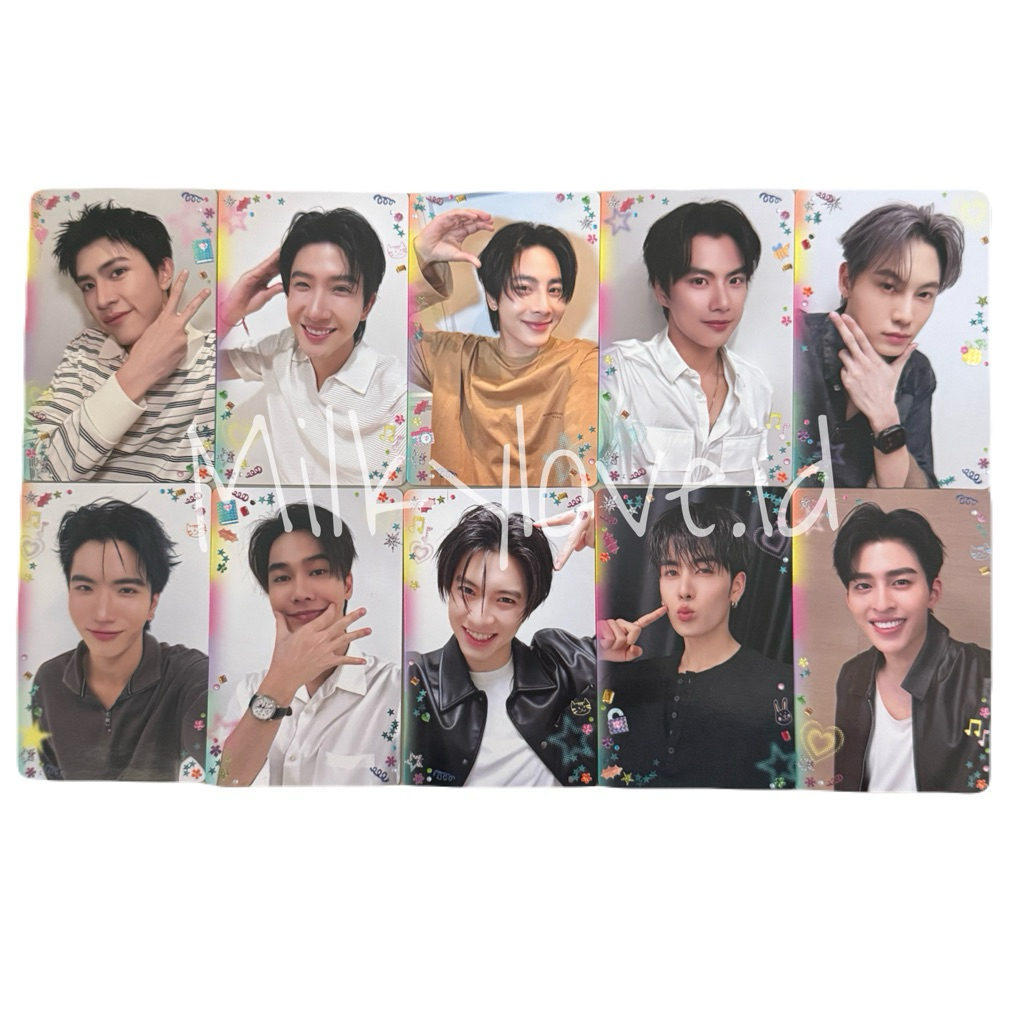 GMMTV FANIVAL 2026 PONDPHUWIN CP, SANTA JASPER, DEW, ASTON, OHM PAWAT, KEEN CLOVER, MIX, BOUN, KHAOT