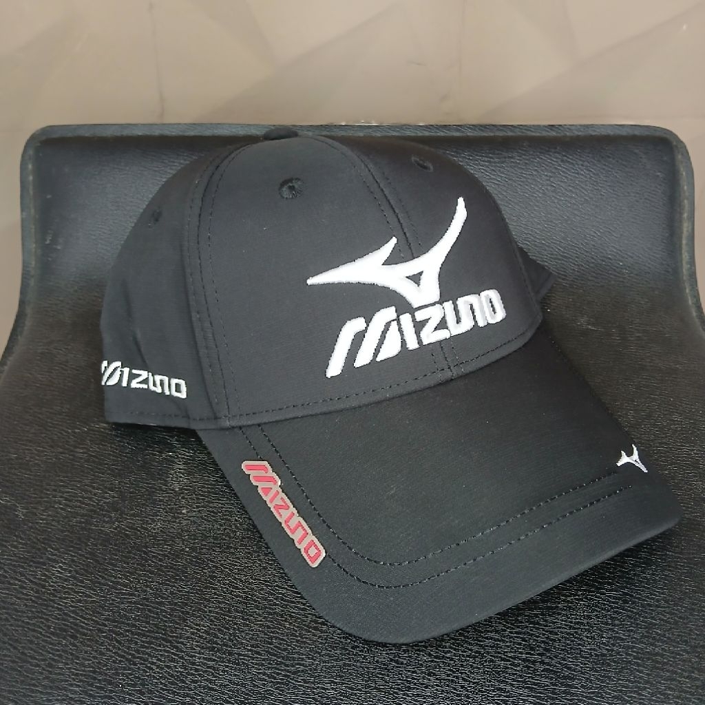 Topi golf mizuno pin marker import